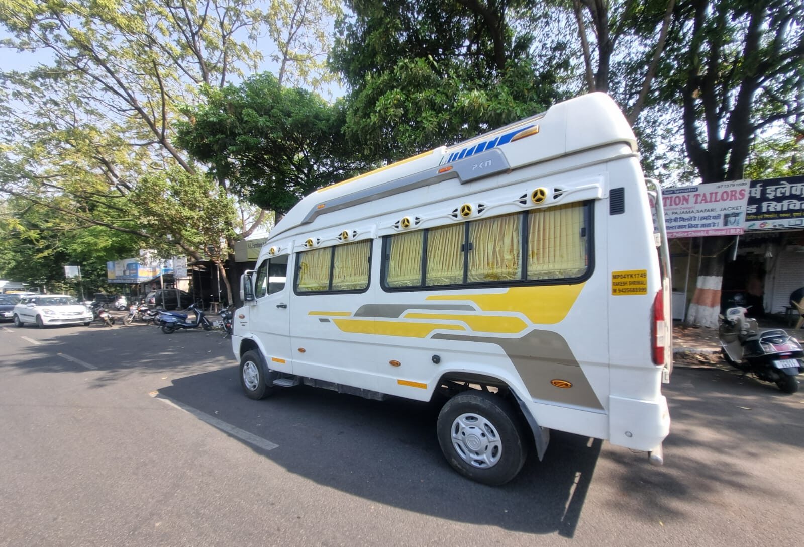 Best taxi services in bhopal